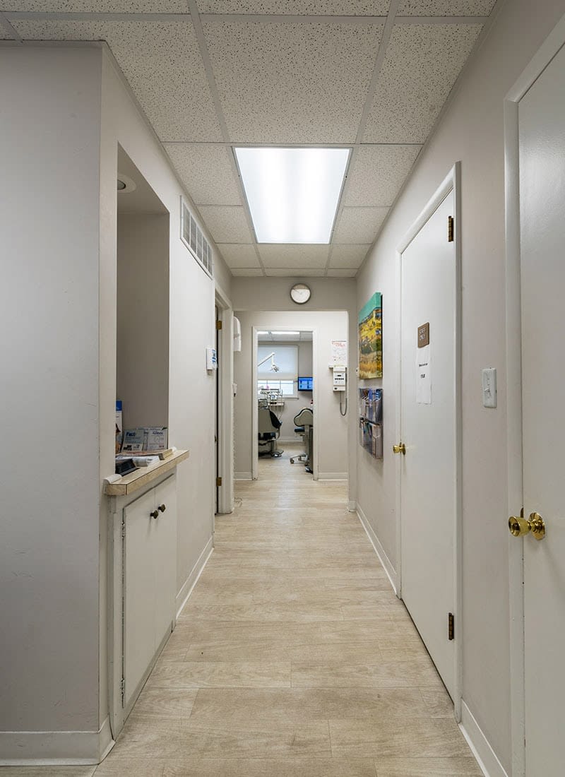 Millville Office Tour Solid Rock Dental Care at