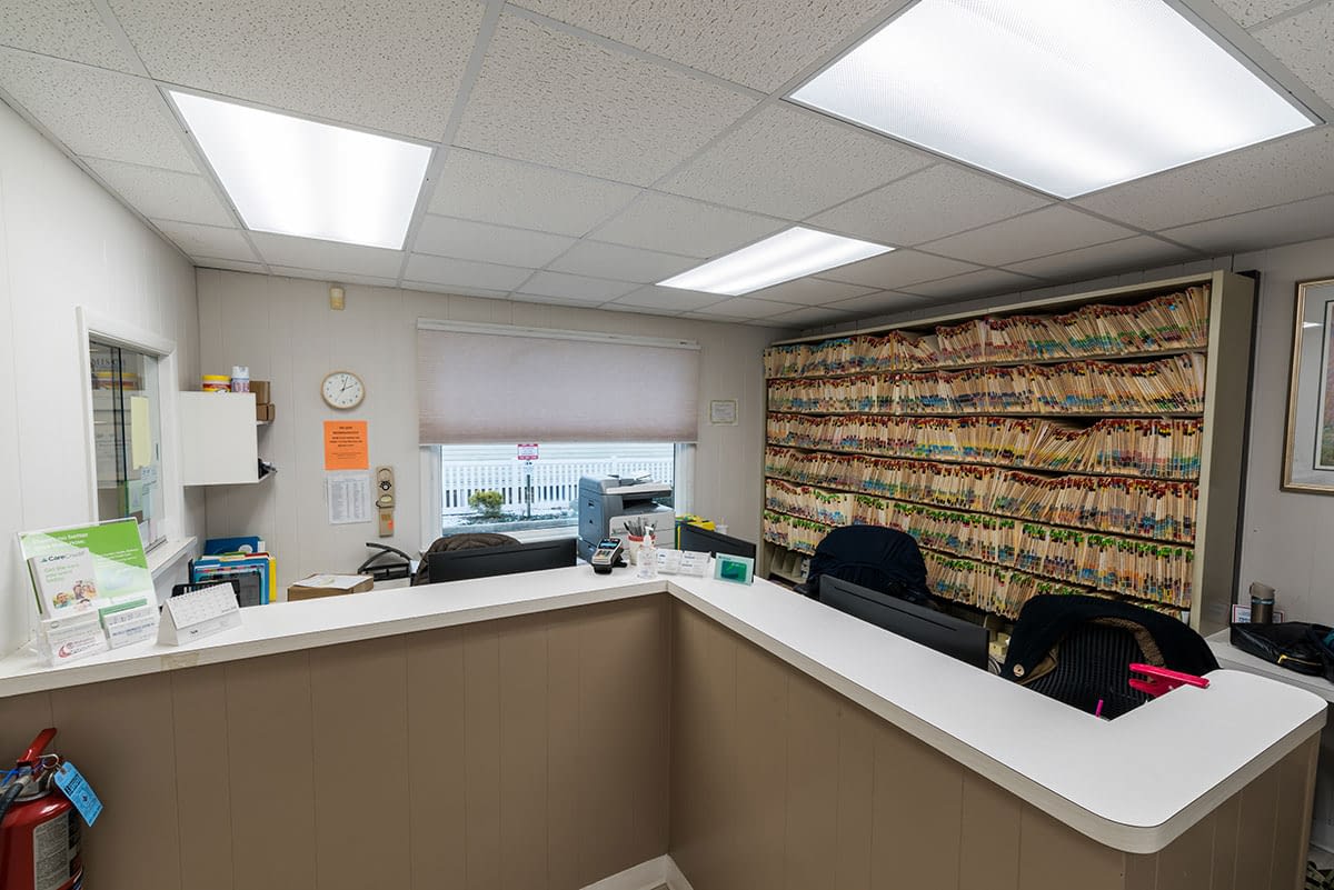 Millville Office Tour Solid Rock Dental Care at Millville & Voorhees