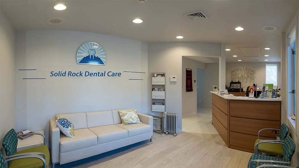 Voorhees Office Tour Solid Rock Dental Care at Millville