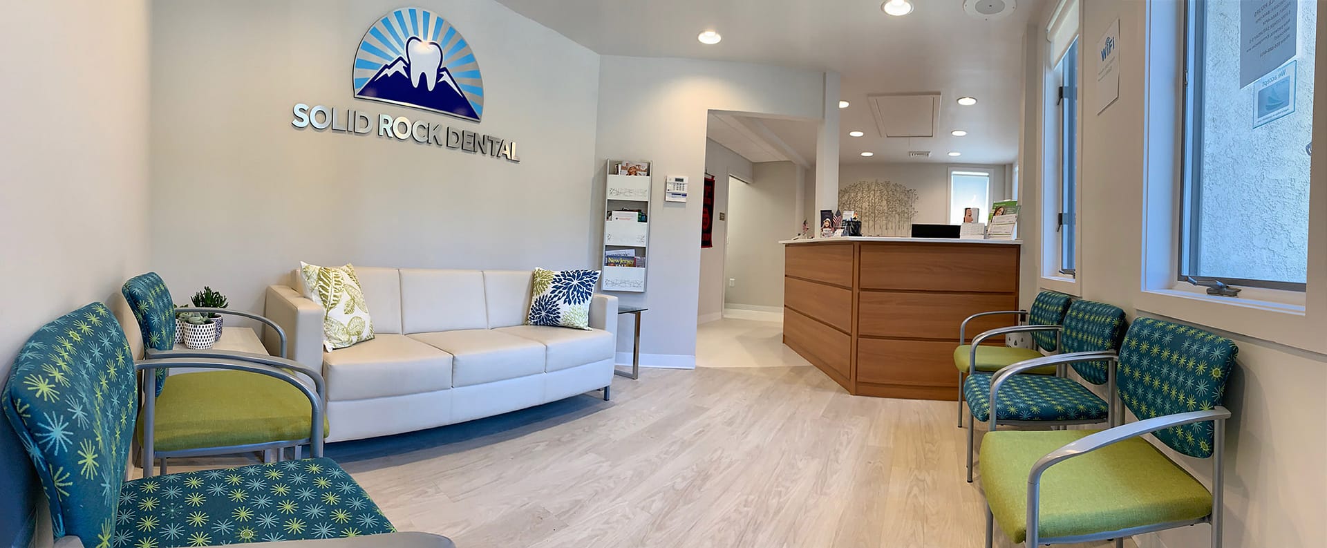 Solid Rock Dental General Dentistry in Voorhees & Millville Dr